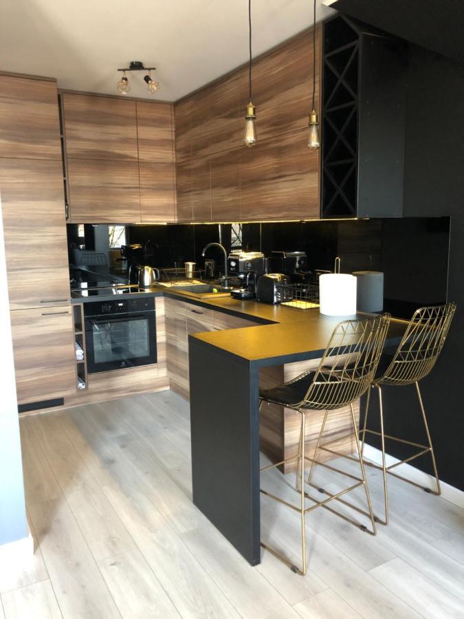 Apartament Zachodnia Kołobrzeg Exterior foto