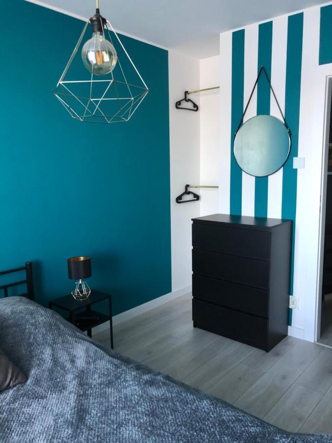 Apartament Zachodnia Kołobrzeg Exterior foto
