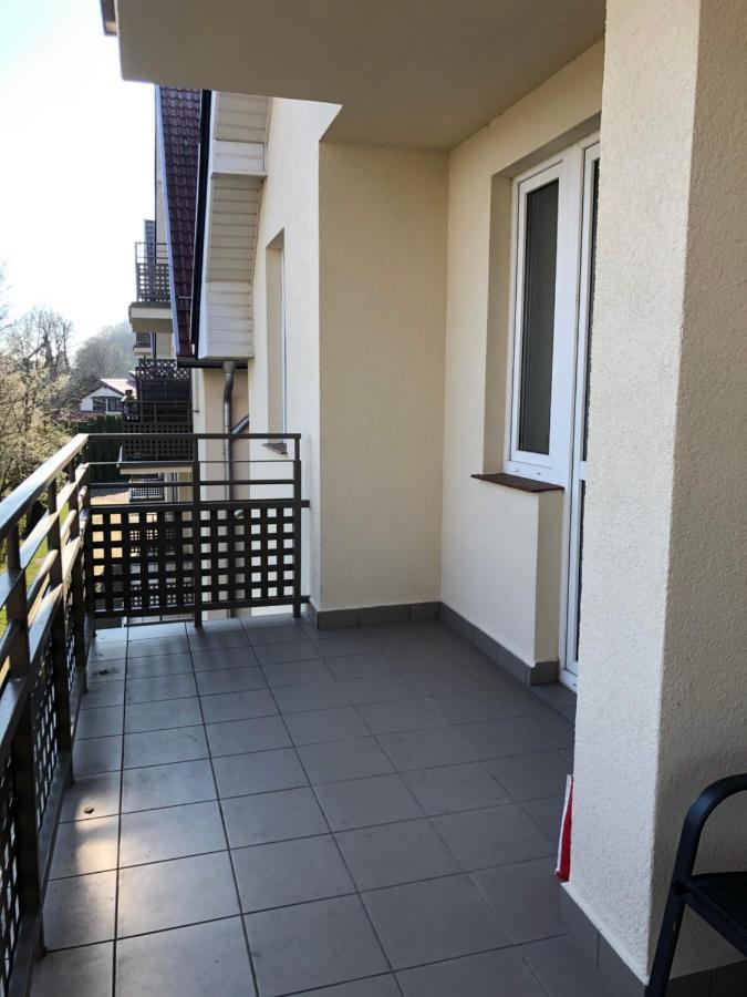 Apartament Zachodnia Kołobrzeg Exterior foto