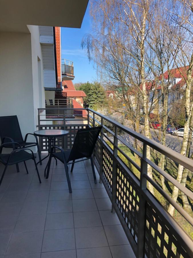 Apartament Zachodnia Kołobrzeg Exterior foto