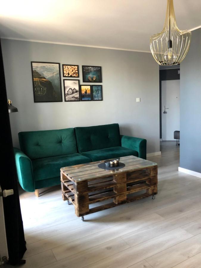 Apartament Zachodnia Kołobrzeg Exterior foto