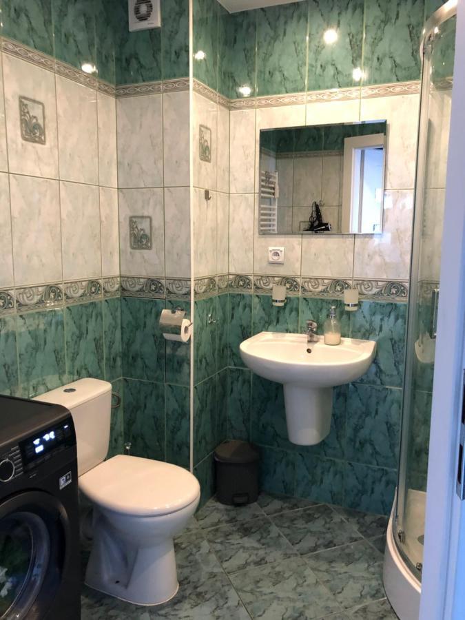 Apartament Zachodnia Kołobrzeg Exterior foto